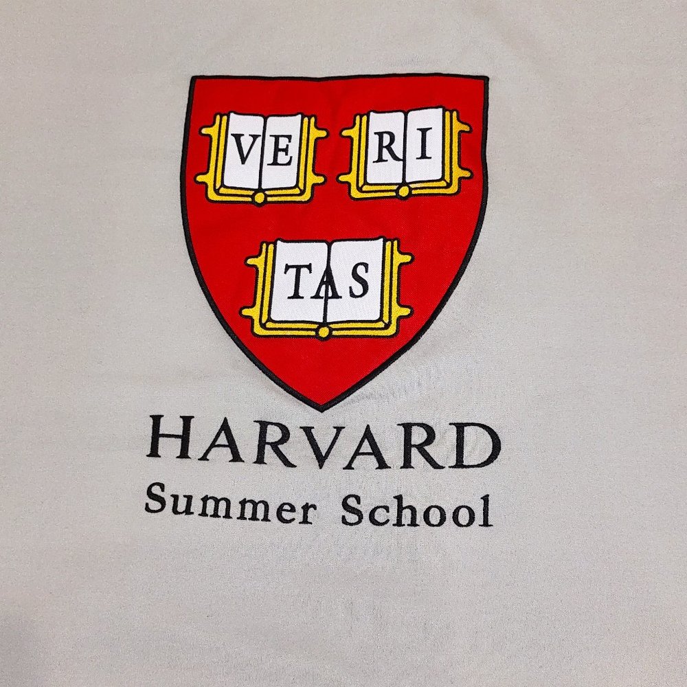 New Harvard summer school Blanket Throw